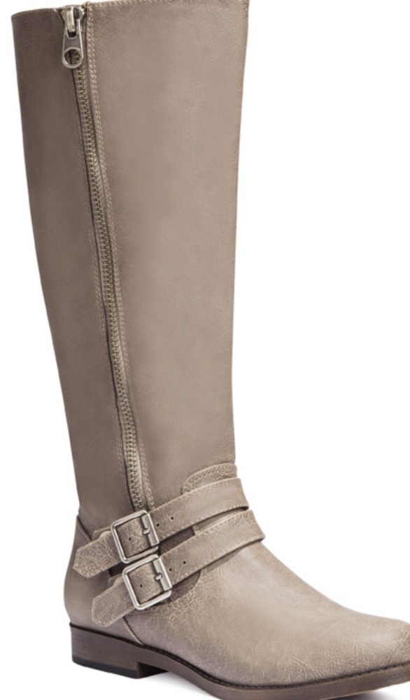 Riding boots